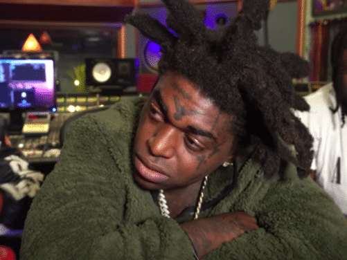 Kodak Black au bord de la dépression ? Il inquiète ses fans