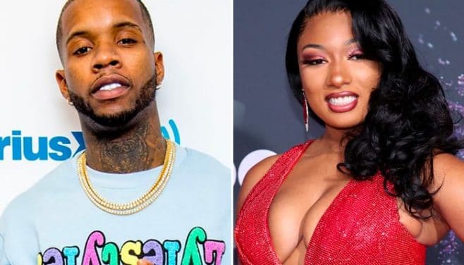 Tory Lanez : un détail sordide dévoilé sur la fois où il a tiré sur Megan Thee Stallion