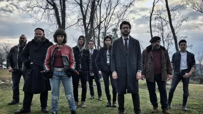 La Casa de Papel : Pourquoi il n’y aura pas de saison 6 ?