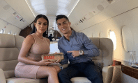 Cristiano Ronaldo : ce magnifique jet privé à 20 millions dont il est fier