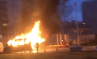 Incendie sur le clip de Maes et Zkr : le propriétaire des voitures donne sa version des faits