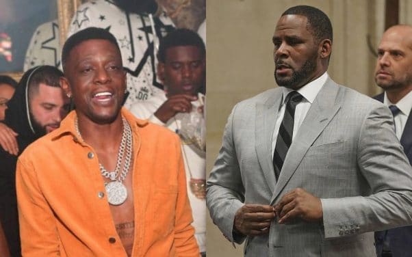 Boosie Badazz défend R. Kelly et démonte ses victimes