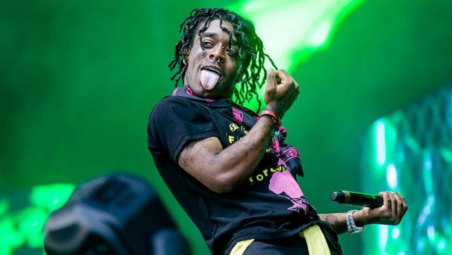 Lil Uzi Vert veut s’offrir un jetpack d’une valeur de 700 000 dollars