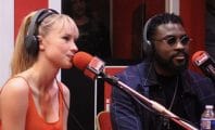 Angèle balance les coulisses de son featuring avec Damso