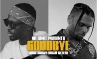 Dadju lâche son featuring avec Chris Brown, intitulé « Goodbye »