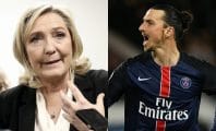 Marine Le Pen aurait demandé l’expulsion de Zlatan Ibrahimovic
