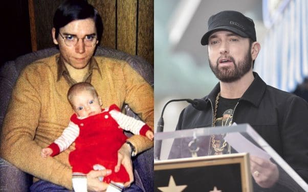 Eminem : son père a tenté le tout pour le tout pour renouer avec lui