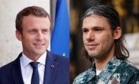Emmanuel Macron valide le titre « L'odeur de l'essence » d'Orelsan