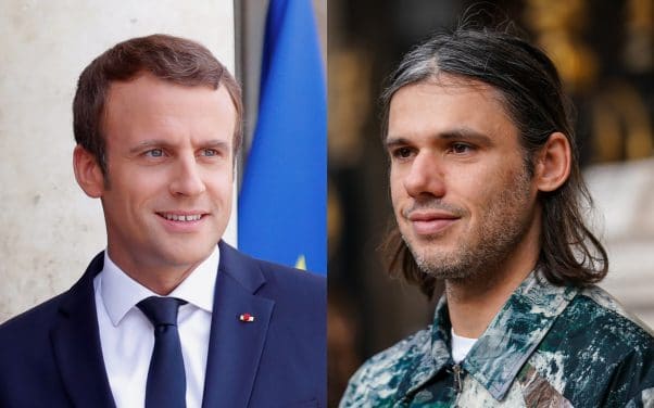 Emmanuel Macron valide le titre « L’odeur de l’essence » d’Orelsan