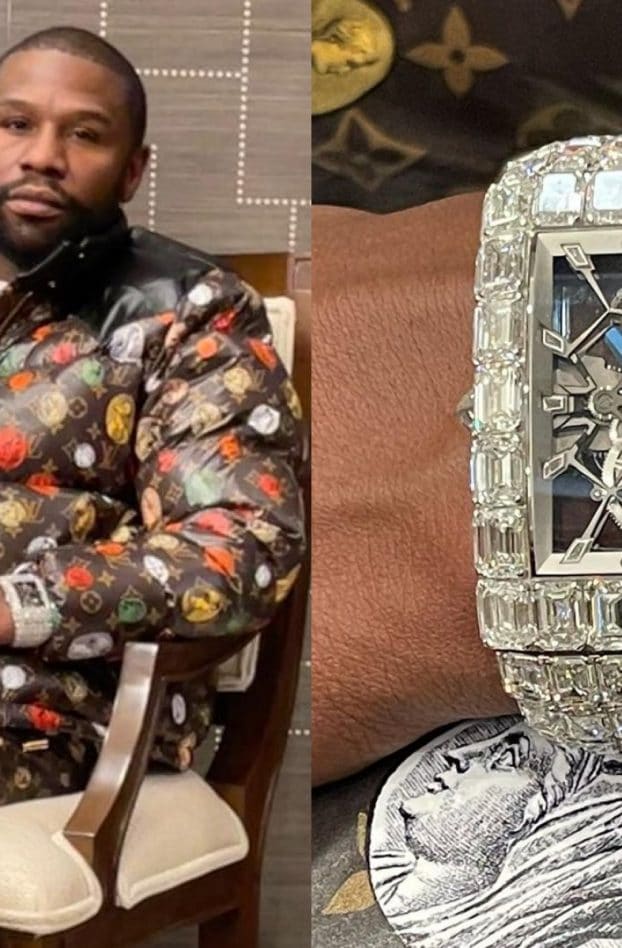 floyd mayweather