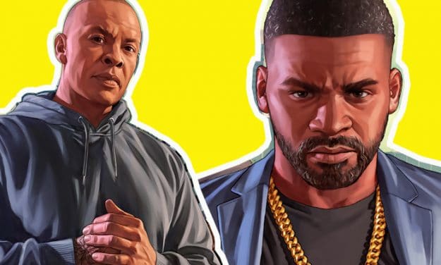 GTA : Dr. Dre et Anderson .Paak débarquent dans l’extension du jeu