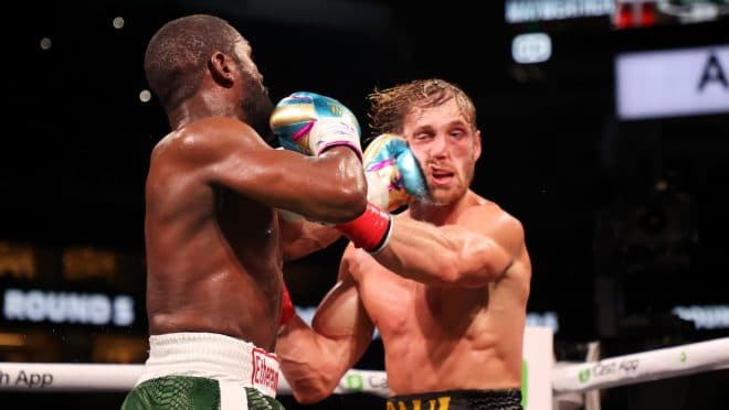 Selon Logan Paul, Floyd Mayweather lui doit encore de l’argent