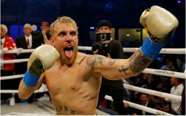 Jake Paul l’affirme : il gagne plus d’argent que tous les combattants, y compris McGregor