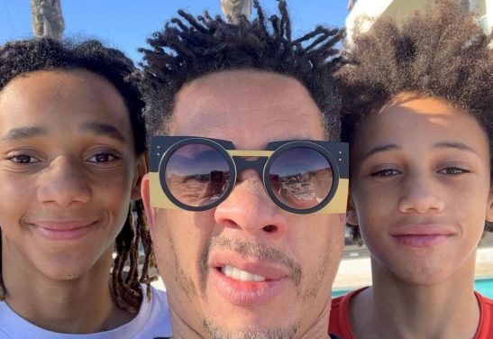 Joeystarr avoue avoir goûté le cordon ombilical de son premier fils