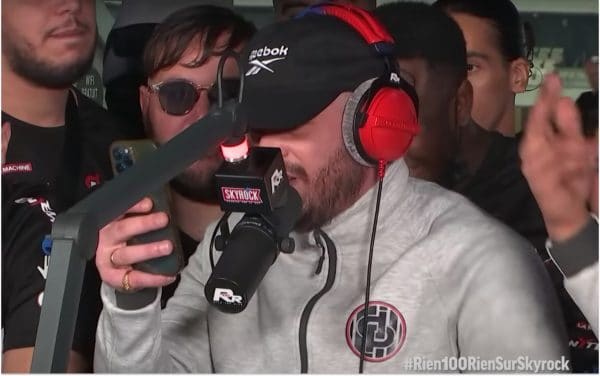 Jul lâche un incroyable freestyle de plus de 15 minutes en direct sur Skyrock