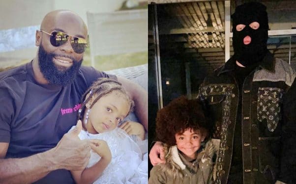 Kaaris raconte une anecdote hilarante sur sa fille et Kalash Criminel