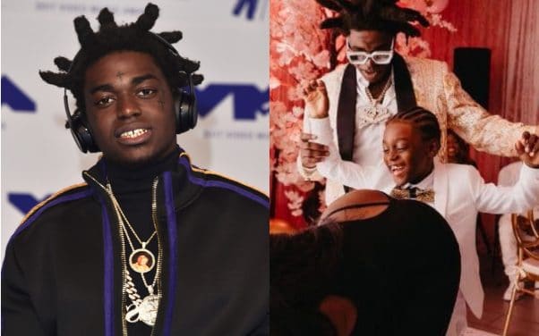 Kodak Black : après le smack à sa mère, il fait twerker des filles pour son fils de six ans