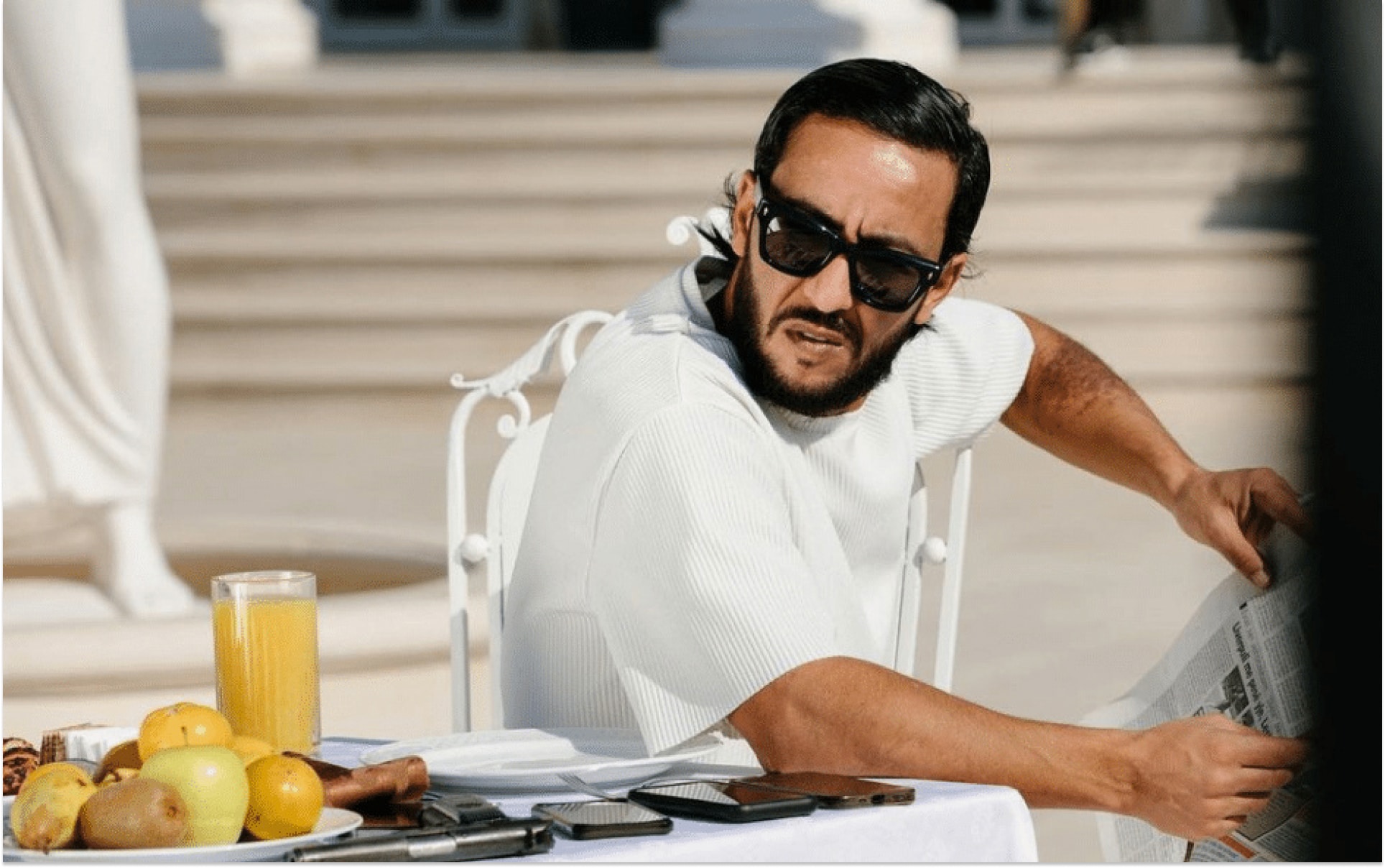 Lacrim annonce un Classico Organis avec les plus grosses