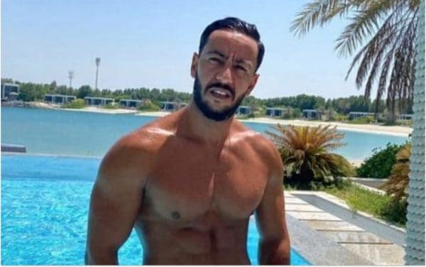 Lacrim explique pourquoi il est parti vivre à Dubaï