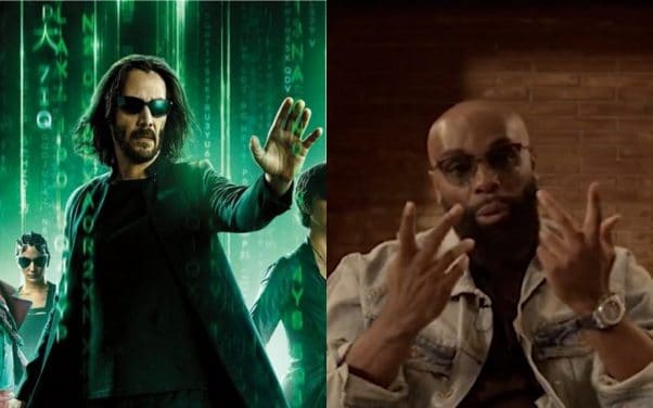 Kaaris explique Matrix et annonce : « Moi je m’identifie plus à Morpheus »