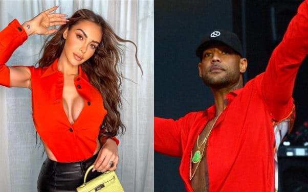 Nabilla Benattia aurait eu une aventure secrète avec Booba