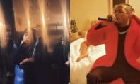Niska a livré un concert sur Tik Tok avec un décor différent par morceau