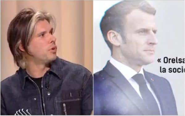 Orelsan réagit aux propos d’Emmanuel Macron et l’accuse de gratter son buzz