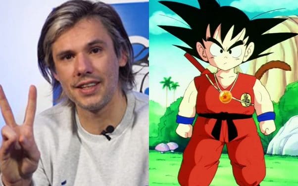 Quand Son Goku reprend le titre « La Quête », Orelsan réagit aux images