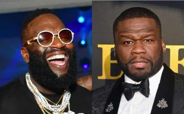 Rick Ross se moque de 50 Cent, qui a gagné seulement 250 000 dollars avec sa série