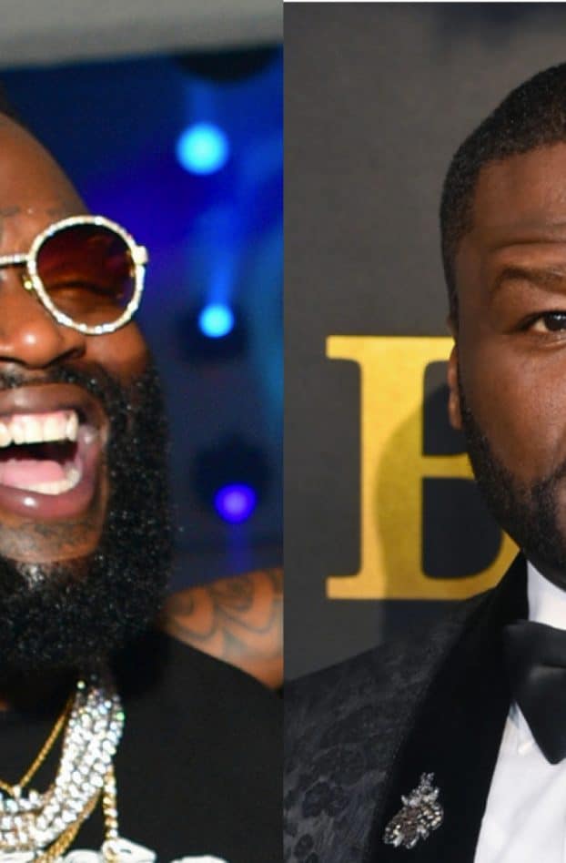 rick ross 50 cent