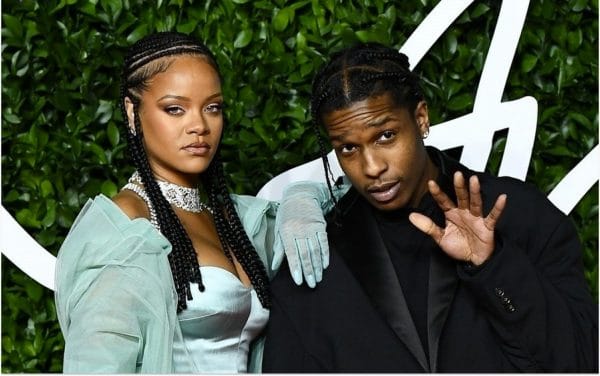 Rihanna enceinte d’A$ap Rocky ? Elle décide de réagir à la rumeur