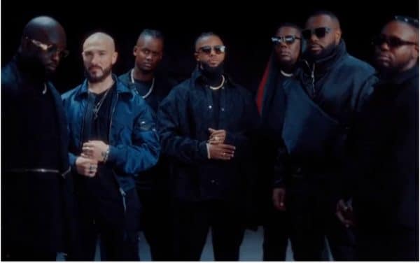 La Sexion d’Assaut annonce la date de sortie de leur album « Le Retour des Rois »