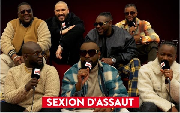 La Sexion d’Assaut explique pourquoi l’album ne sortira pas sur les plateformes de streaming