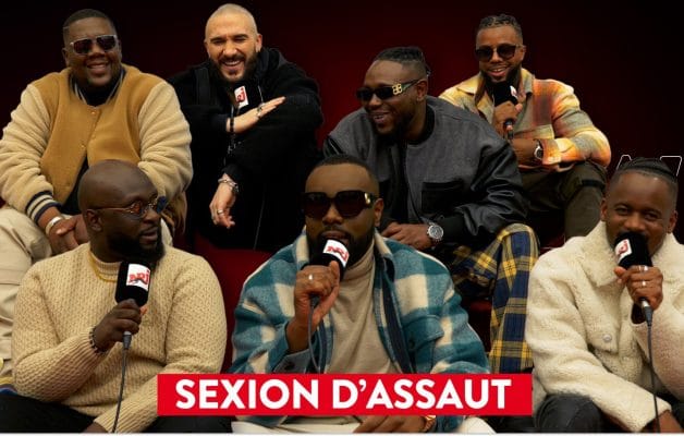 sexion d'assaut