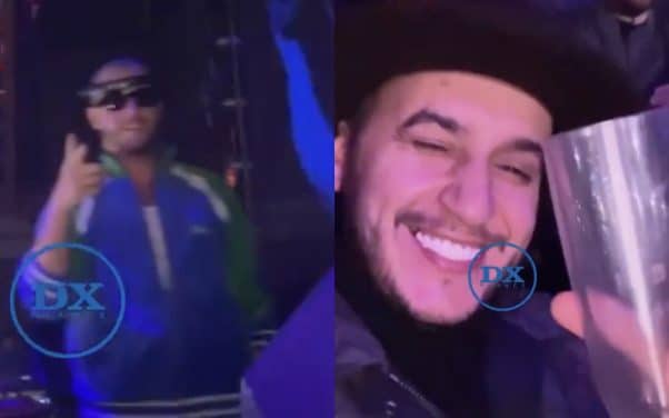 Soso Maness profite de son séjour à New-York pour retrouver DJ Snake