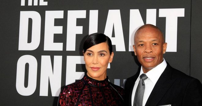 Dr. Dre cède et paye 100 millions de dollars pour sceller son divorce avec Nicole Young