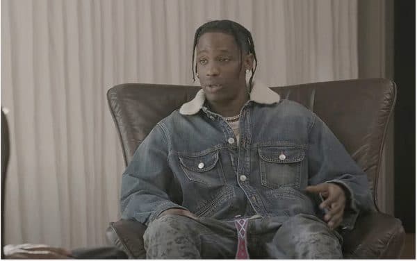 Travis Scott s’exprime pour la première fois sur le drame de l’Astroworld Festival