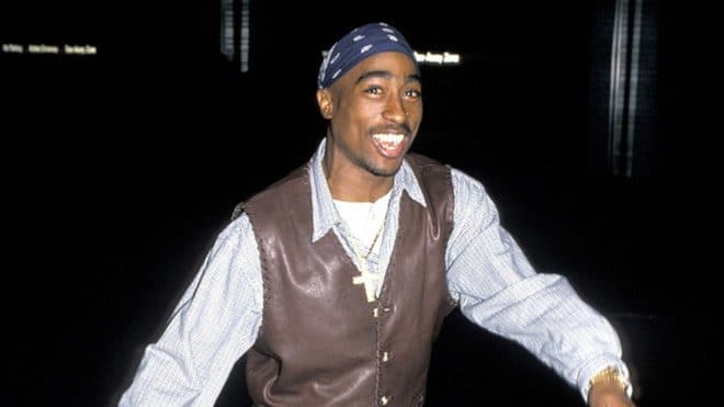 Un disque dur d’un garde du corps de Tupac regorge de trésors inédits