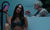 Megan Fox et Machine Gun Kelly scellent leurs fiançailles avec un pacte sanglant