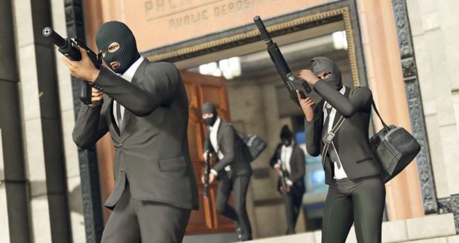 GTA Online : des cartels mexicains recrutent grâce au jeu