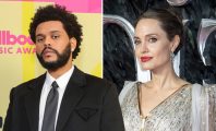 The Weeknd a-t-il confirmé son couple avec Angelina Jolie dans son nouvel album ?