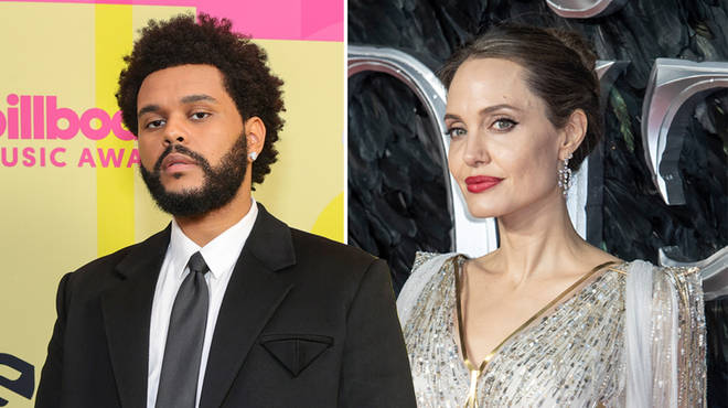The Weeknd a-t-il confirmé son couple avec Angelina Jolie dans son nouvel album ?