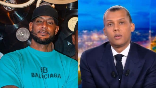 Booba se fait détruire sur les réseaux sociaux après s’être moqué de Stromae