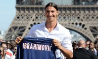 Zlatan Ibrahimovic déçu par les supporters du PSG : « Ils auraient dû être fiers de moi »