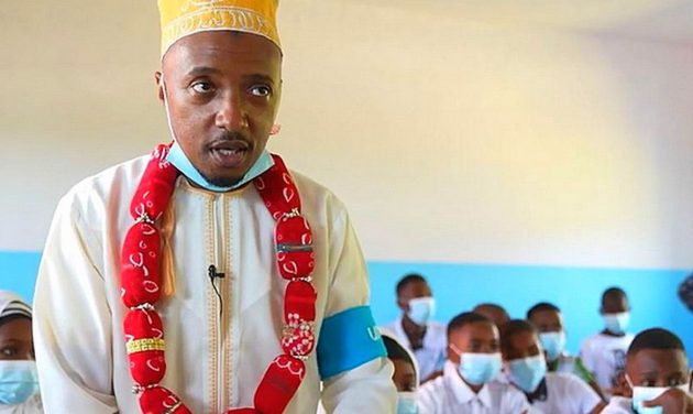 Soprano souhaite réhabiliter des écoles aux Comores avec l’UNICEF