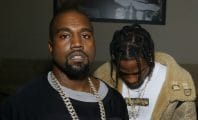 Kanye West boycotté pour l’anniversaire de Chicago : il s’incruste grâce à Travis Scott