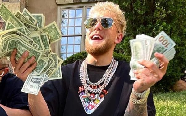 Avec 40 millions en 2021, Jake Paul est le sportif de moins de 25 ans le mieux payé au monde