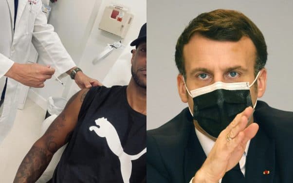 Booba interpelle Emmanuel Macron et lui suggère d’améliorer ses recherches sur le vaccin