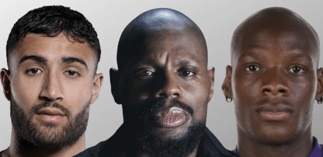 Kery James, Nabil Fekir et Bryan Dabo offrent une bourse de 12 000 euros