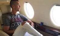 Cristiano Ronaldo dévoile sa montre Franck Muller à un million d’euros